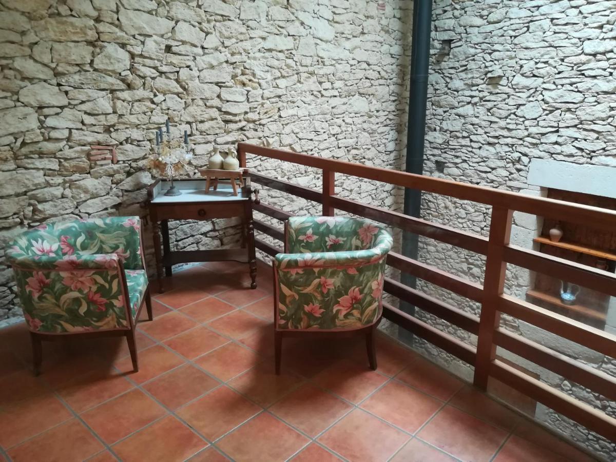 La Camiranaise Hotel Ngoại thất bức ảnh