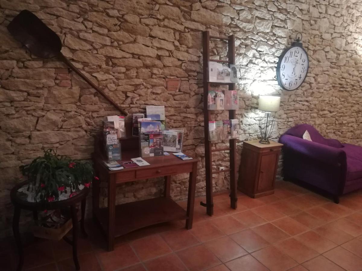 La Camiranaise Hotel Ngoại thất bức ảnh